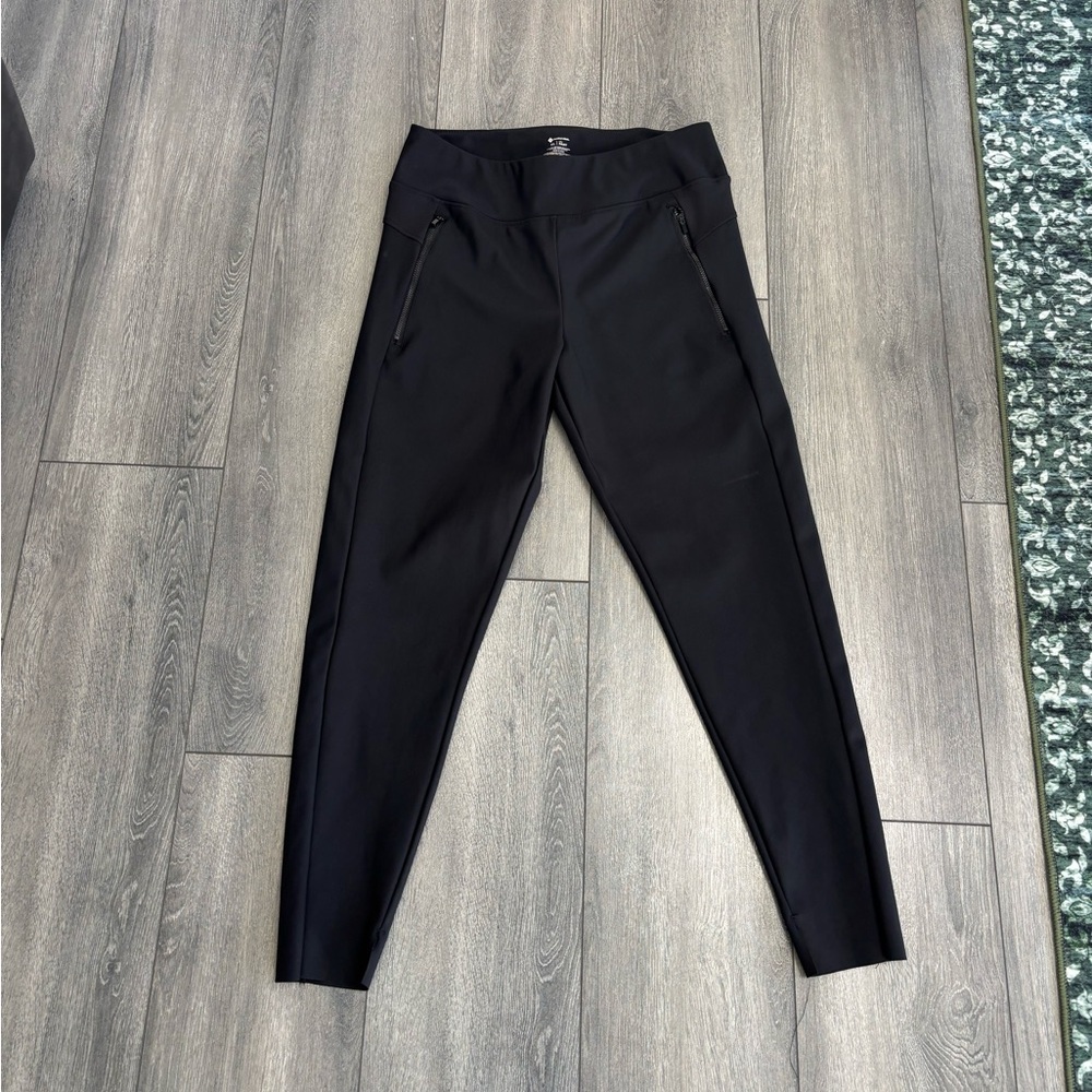 MEMBERS MARK • Black City Pant